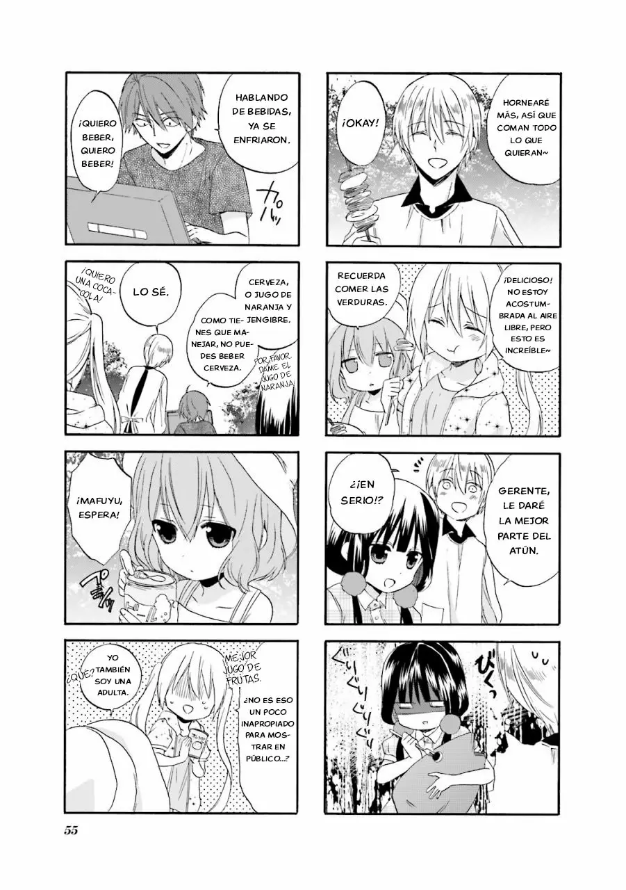 Blend-S Capítulo 21 - Página 5