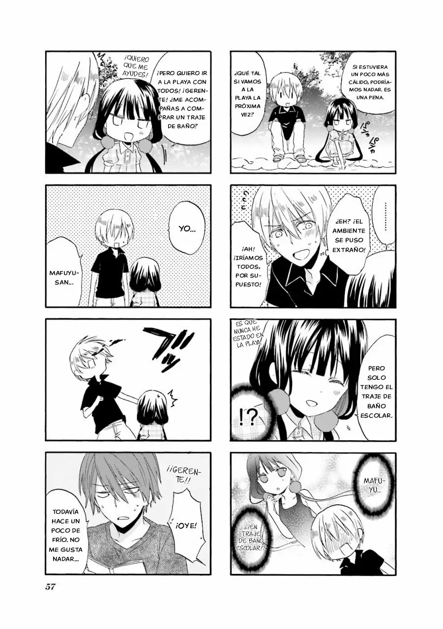 Blend-S Capítulo 21 - Página 7