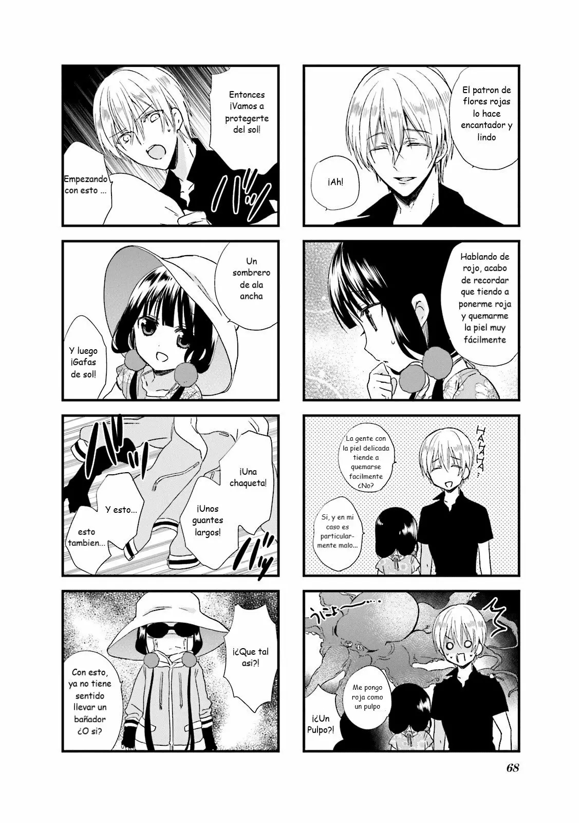 Blend-S Capítulo 22 - Página 8