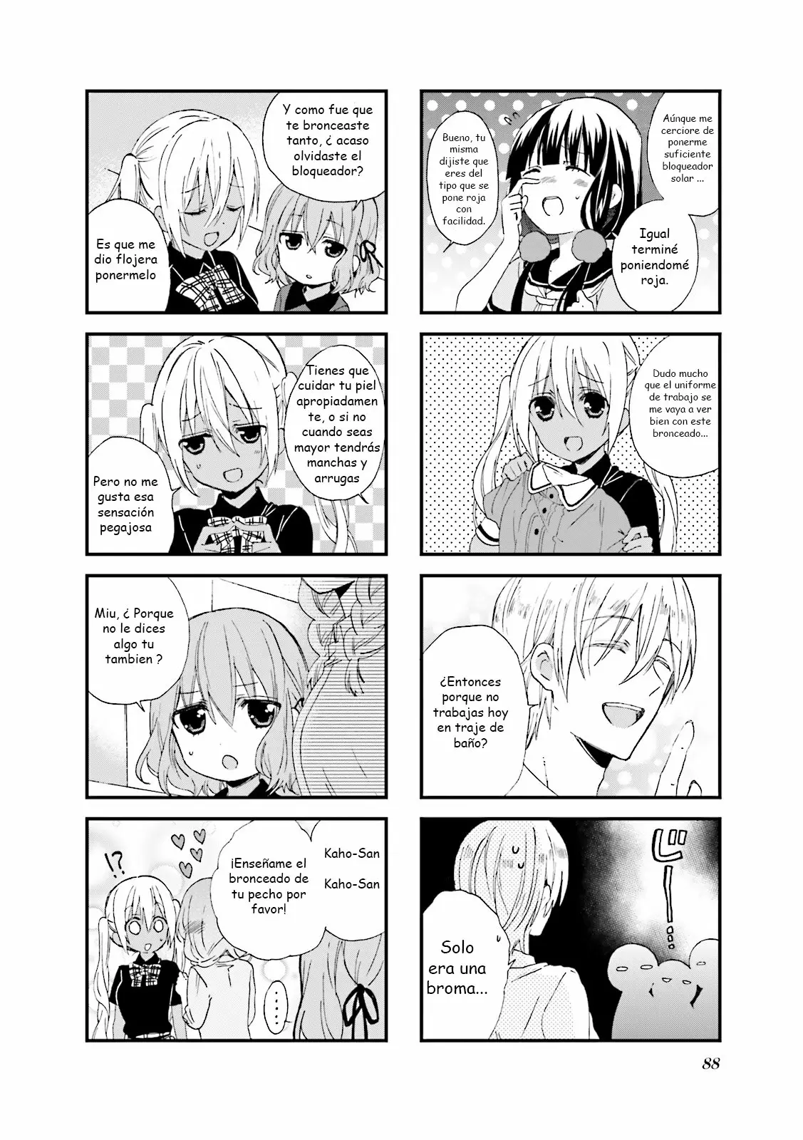 Blend-S Capítulo 25 - Página 2