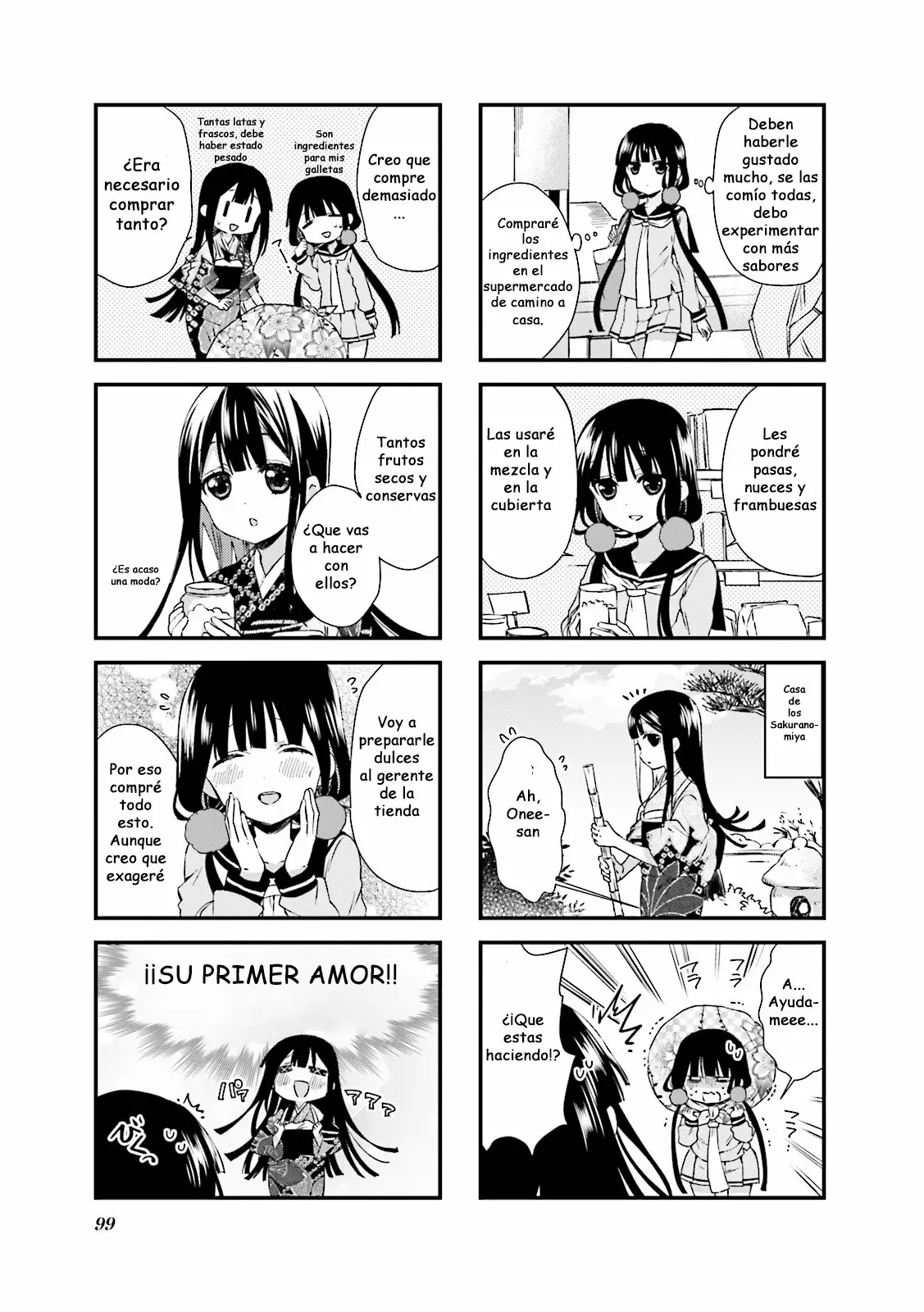 Blend-S Capítulo 26 - Página 5