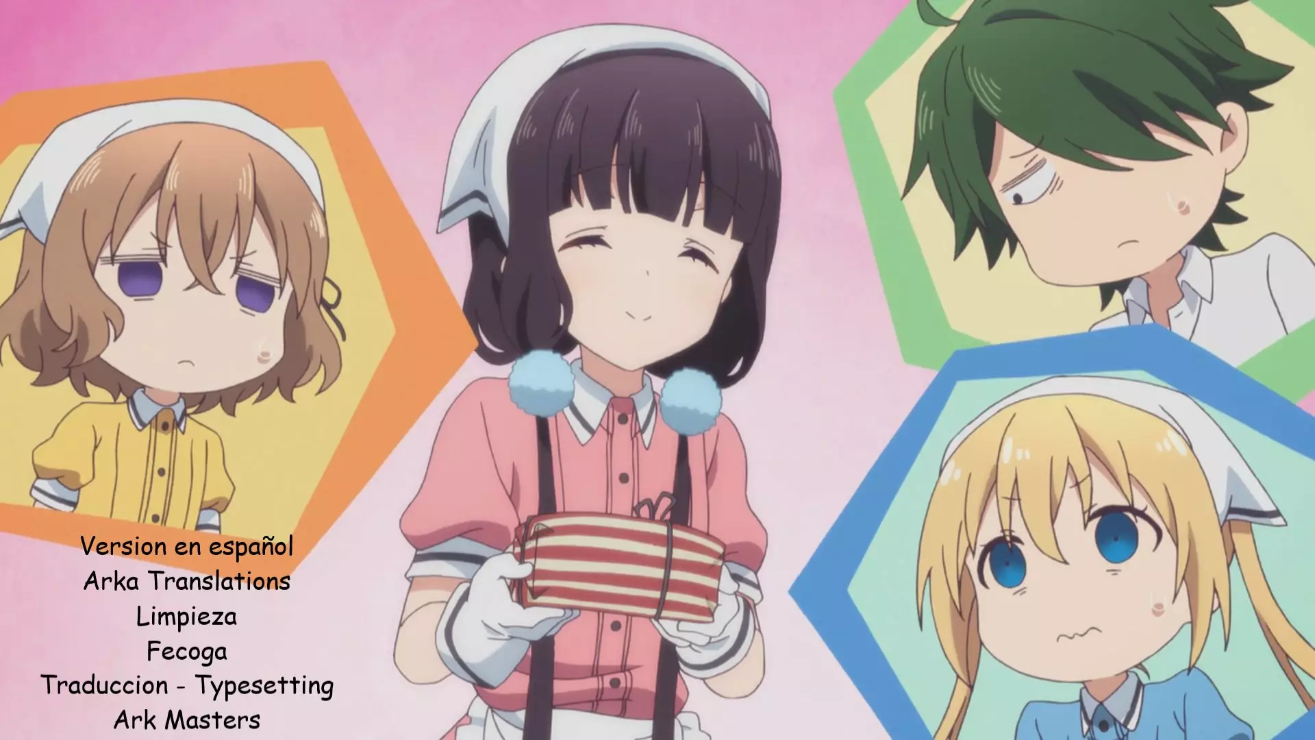 Blend-S Capítulo 26 - Página 9
