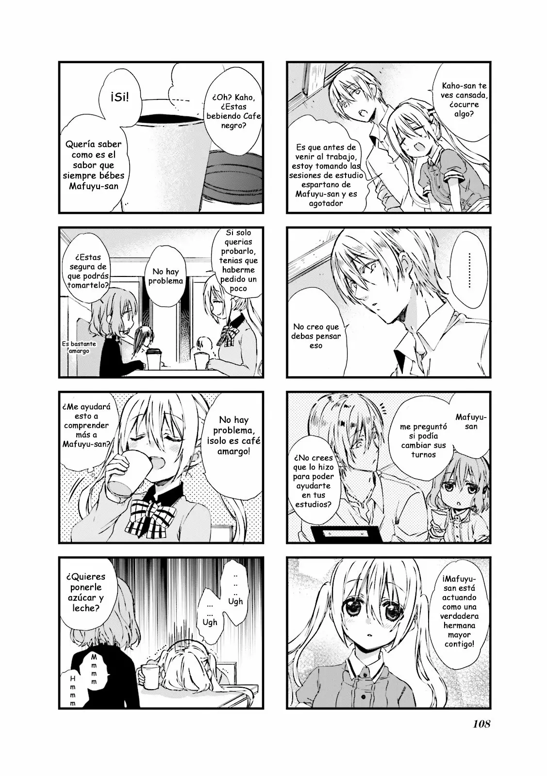 Blend-S Capítulo 27 - Página 6