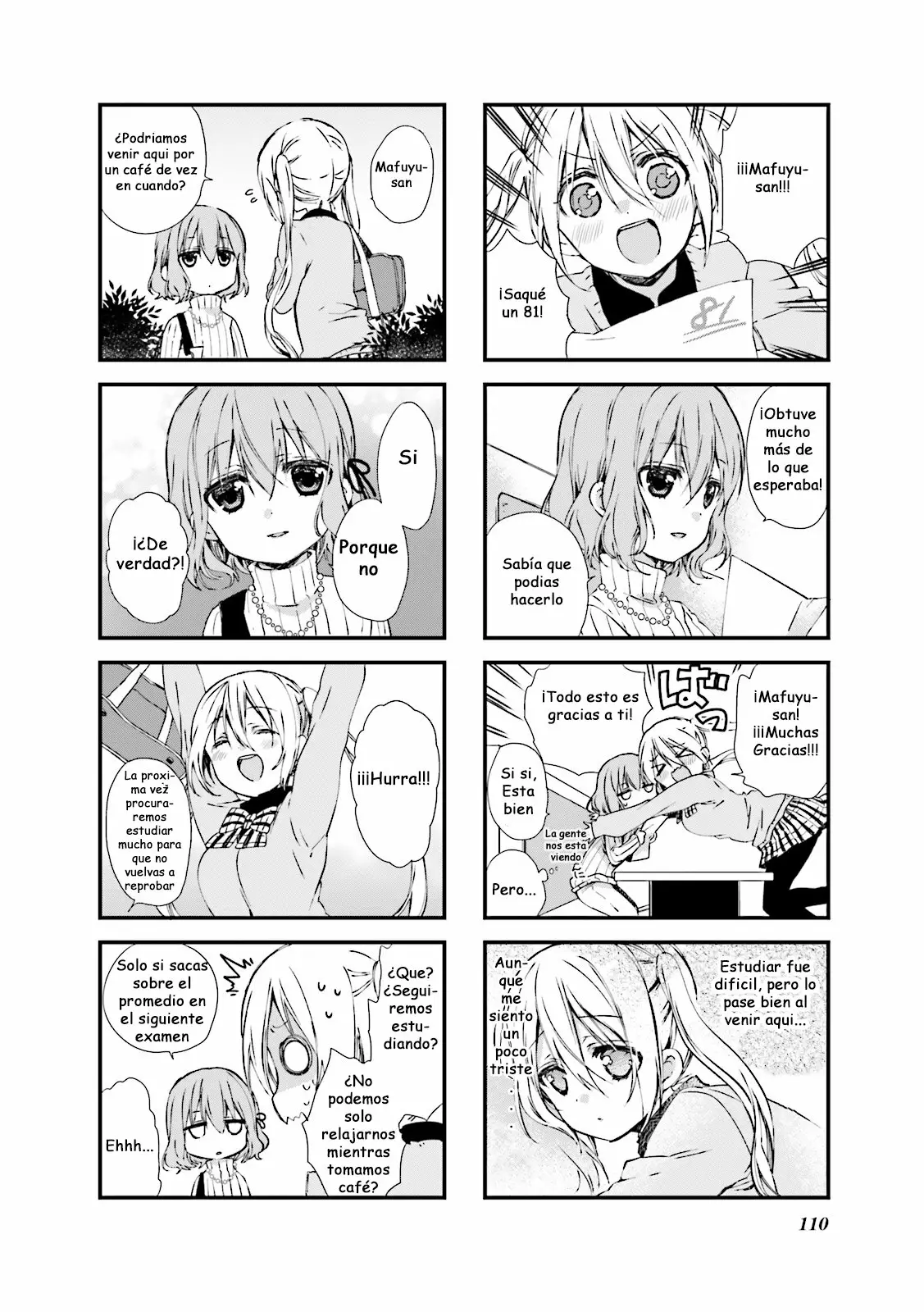 Blend-S Capítulo 27 - Página 8