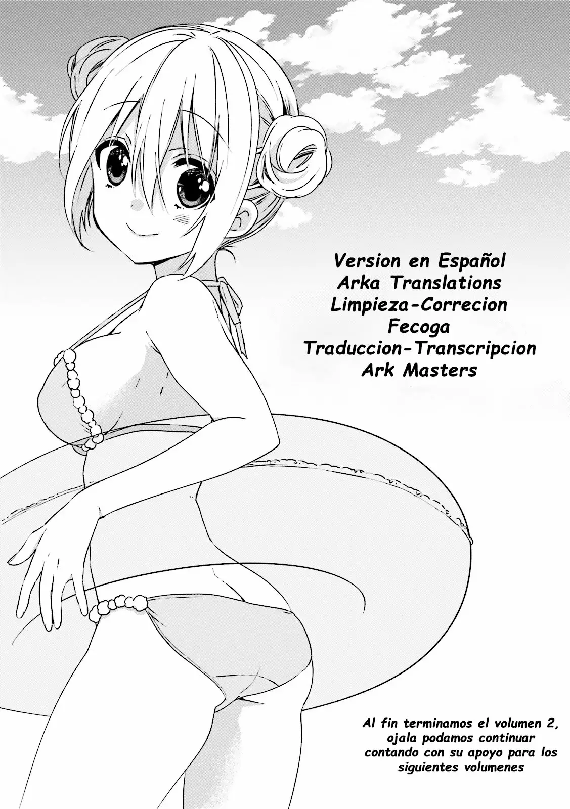 Blend-S Capítulo 28 - Página 9