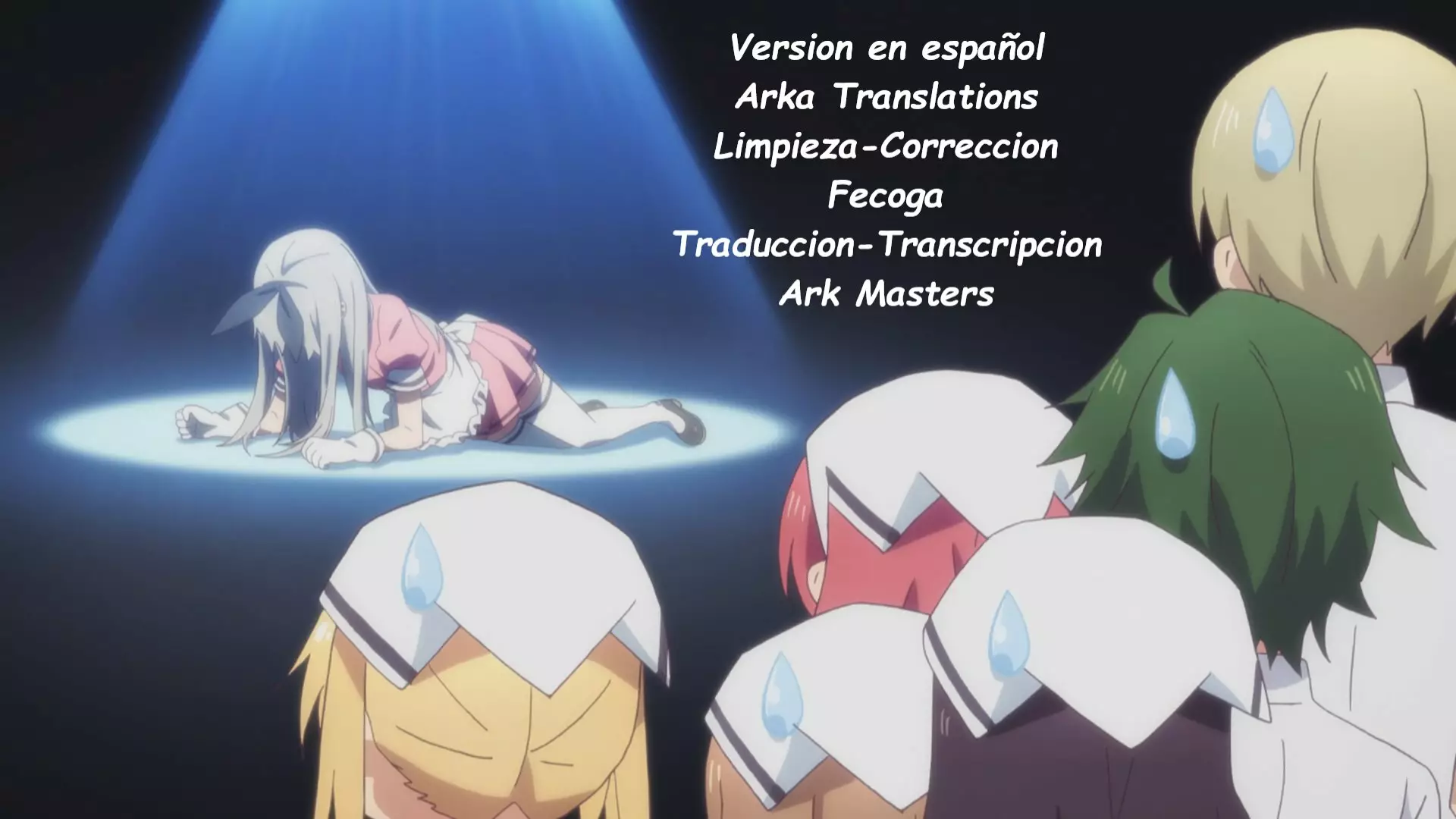 Blend-S Capítulo 29 - Página 18