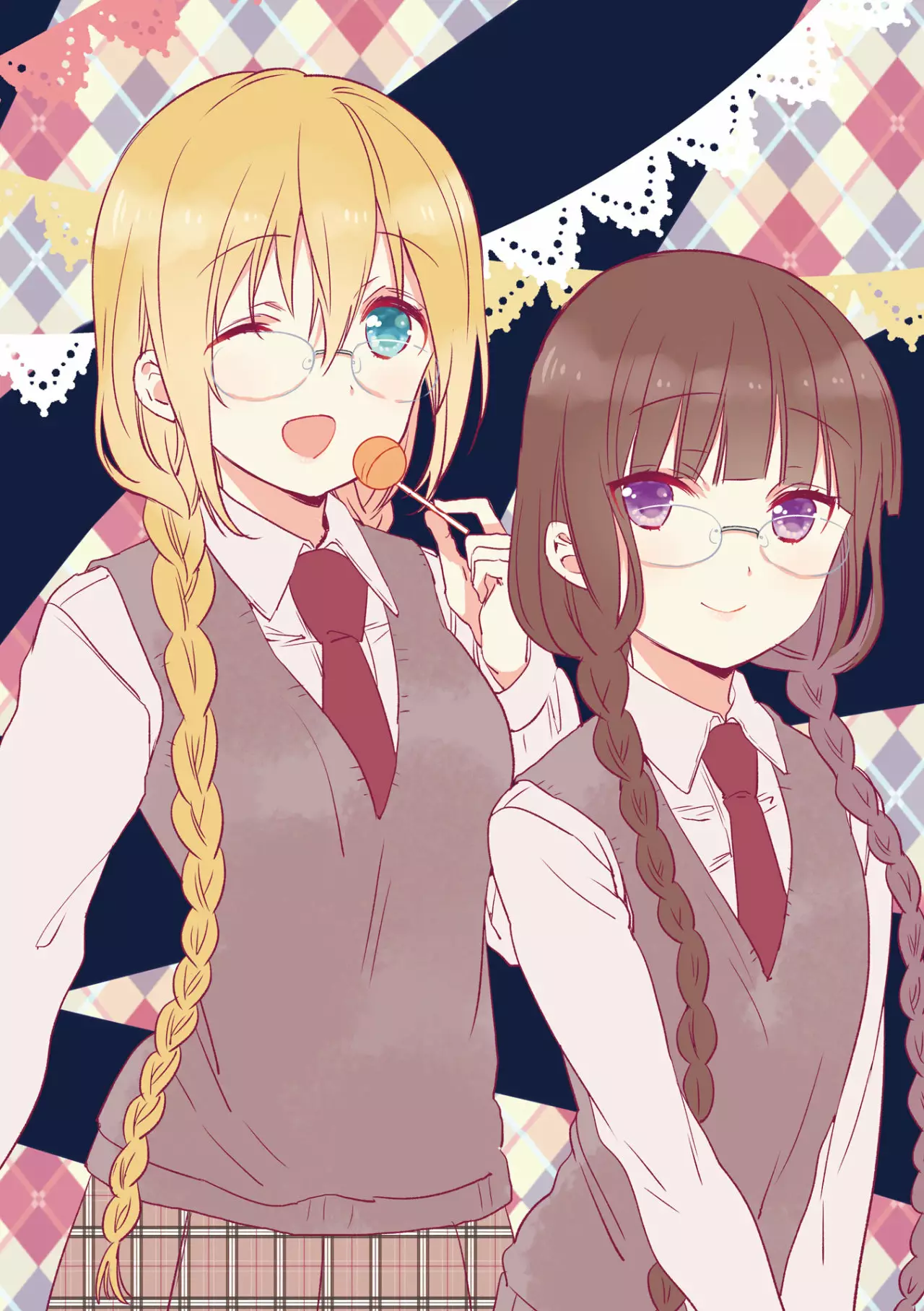 Blend-S Capítulo 29 - Página 3