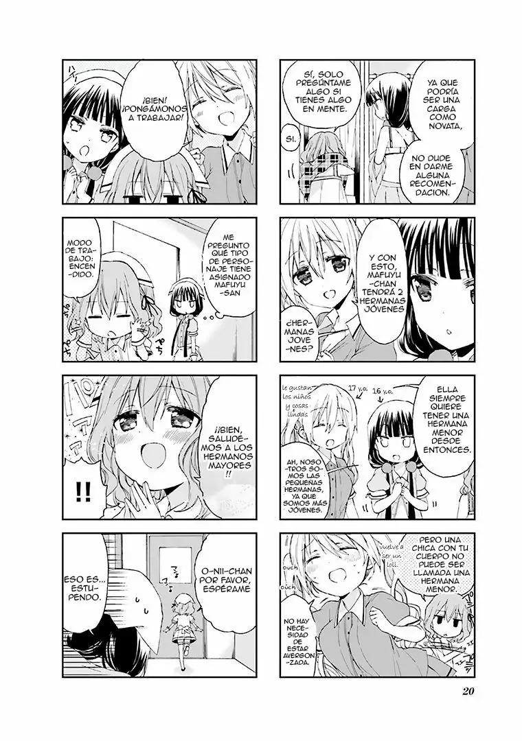 Blend-S Capítulo 3 - Página 5