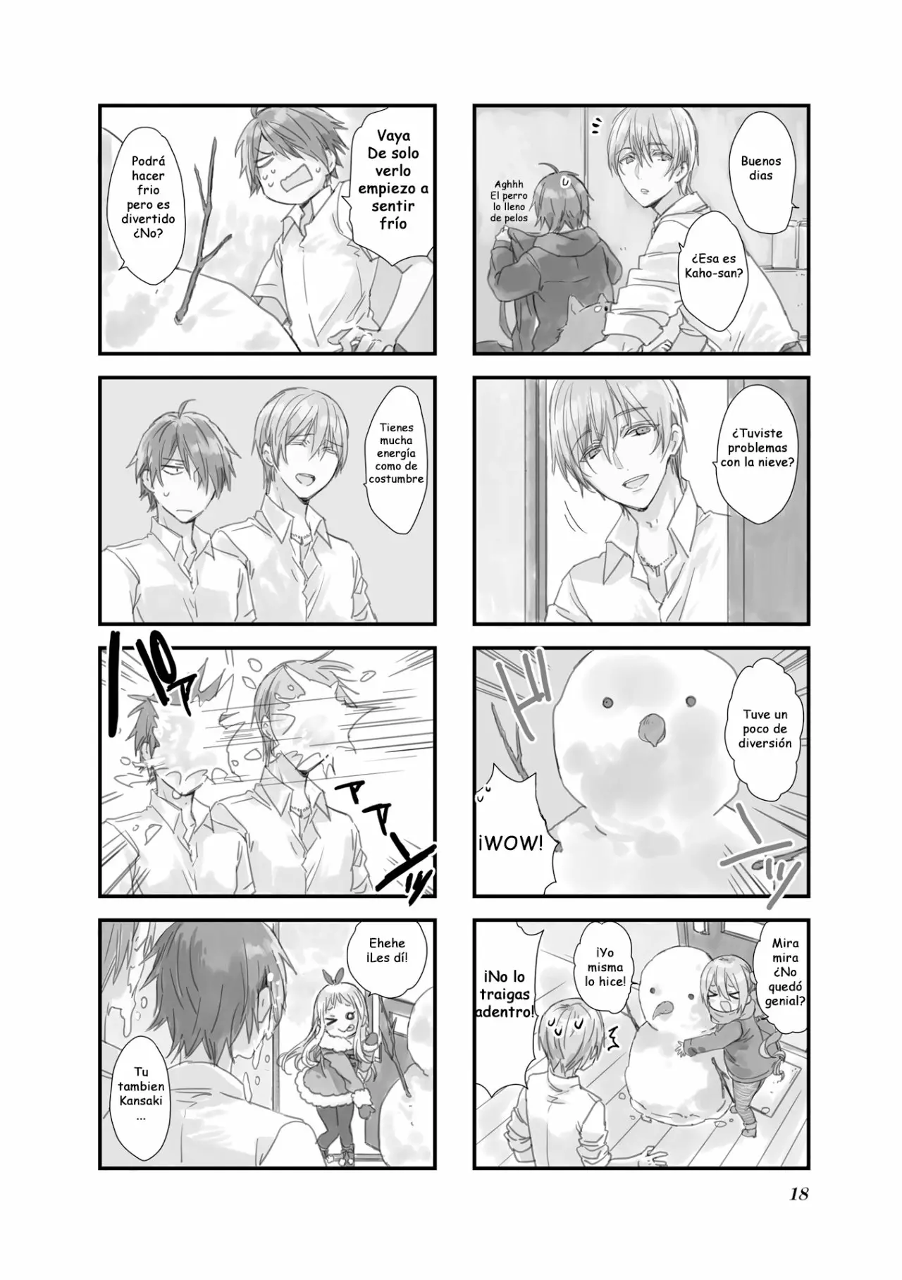 Blend-S Capítulo 30 - Página 2