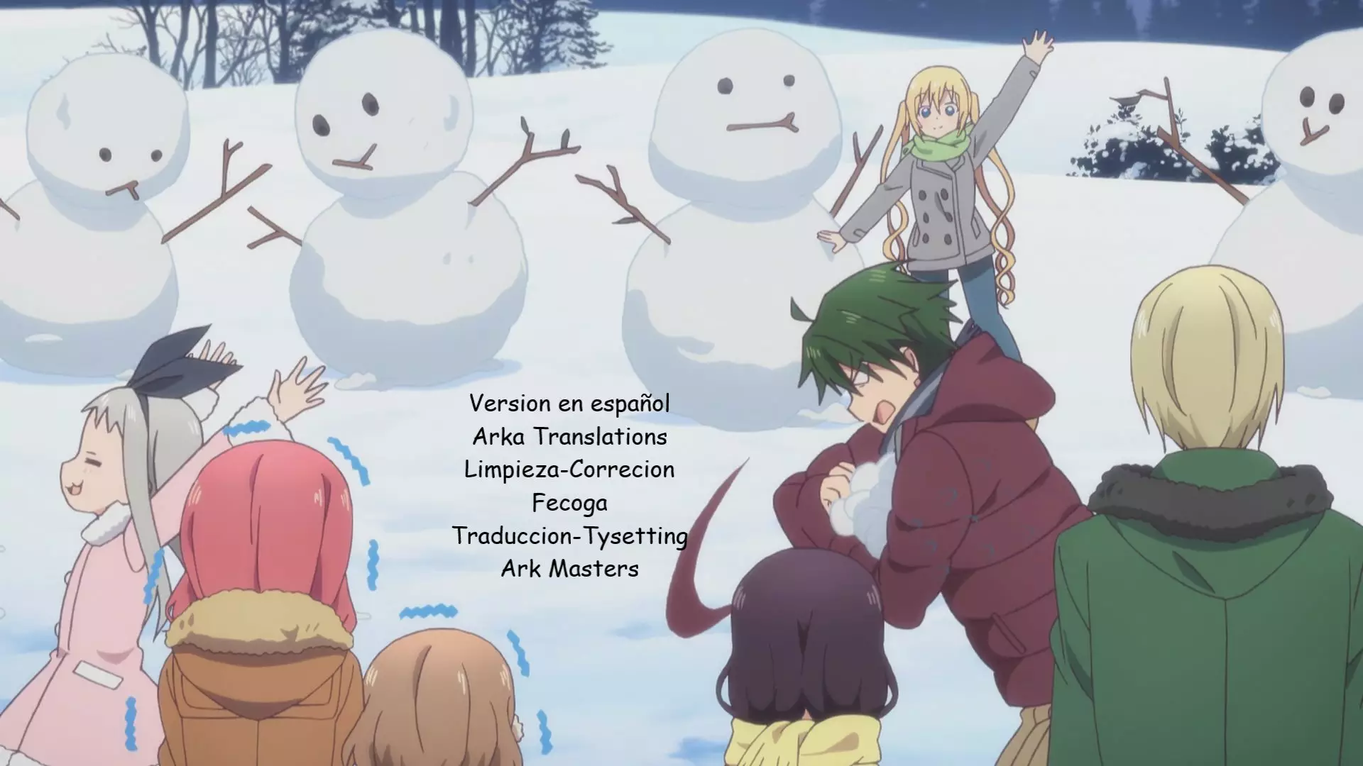 Blend-S Capítulo 30 - Página 9