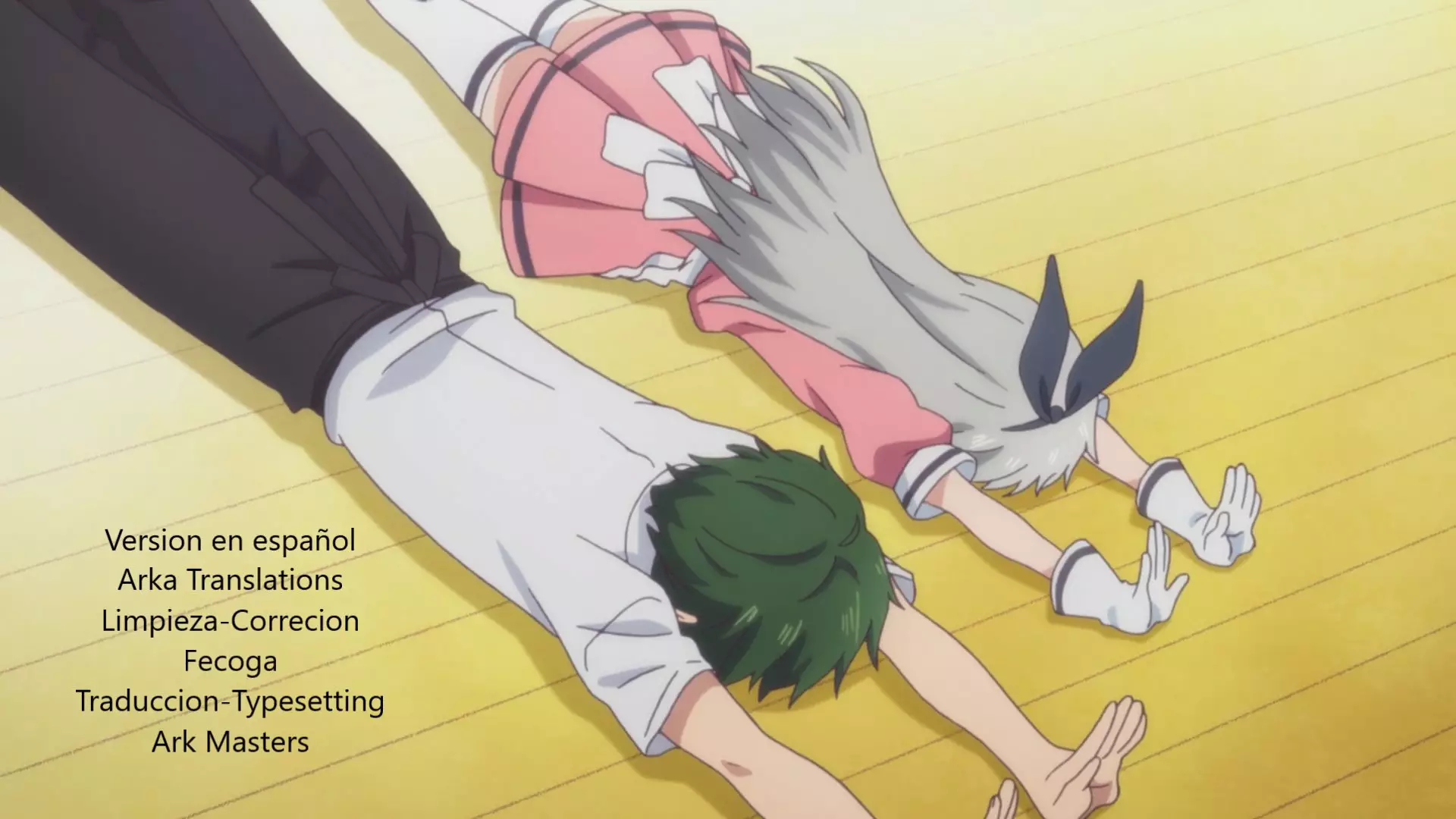 Blend-S Capítulo 31 - Página 10