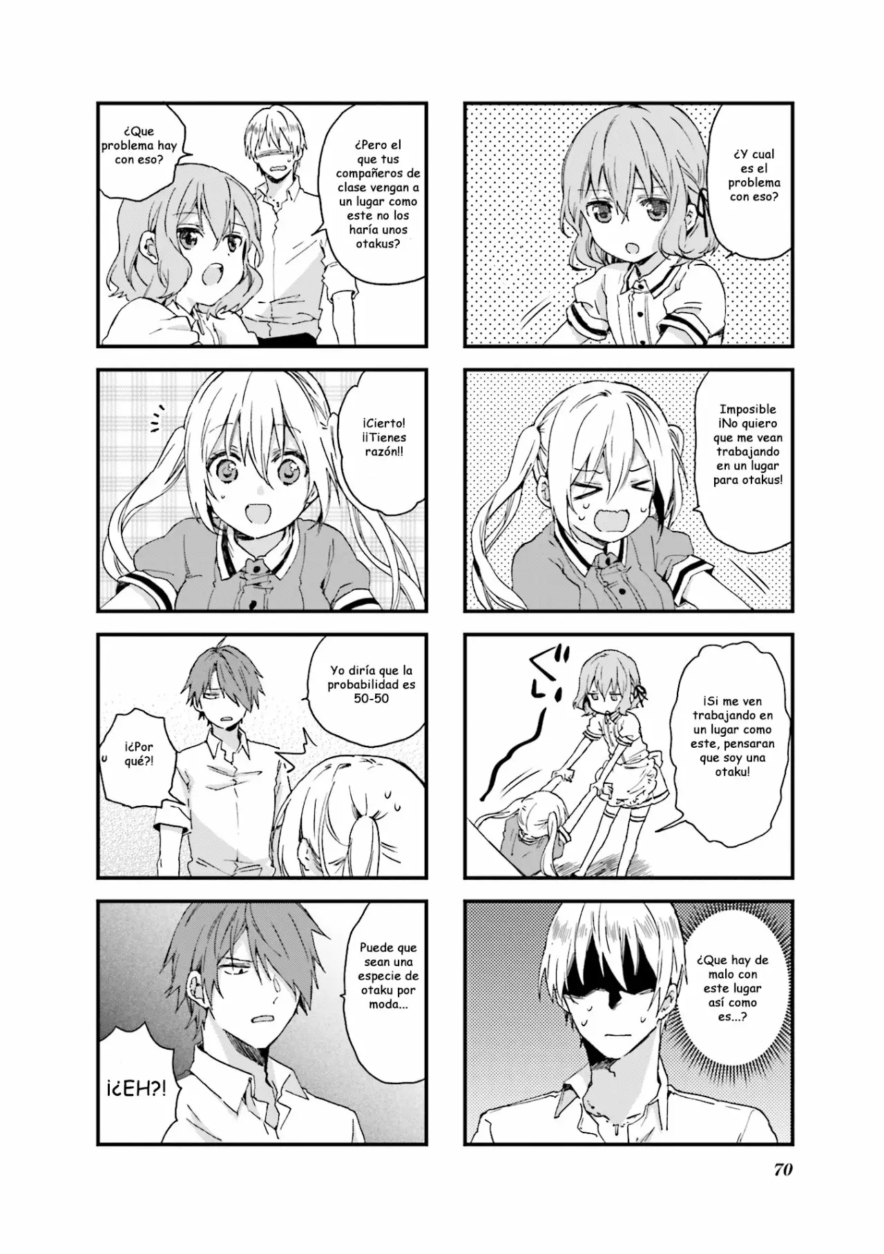 Blend-S Capítulo 36 - Página 2