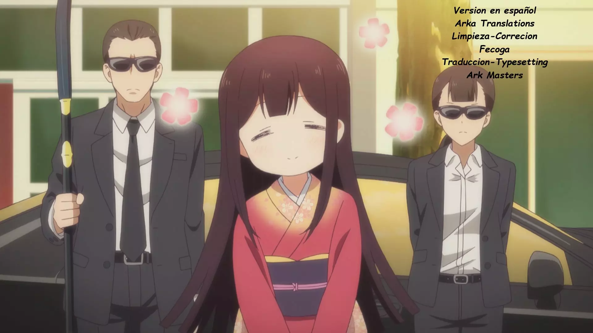 Blend-S Capítulo 39 - Página 9