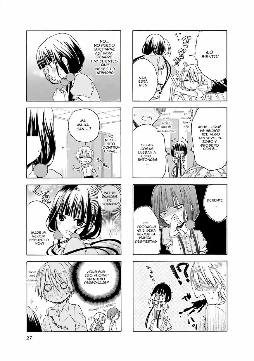 Blend-S Capítulo 4 - Página 4