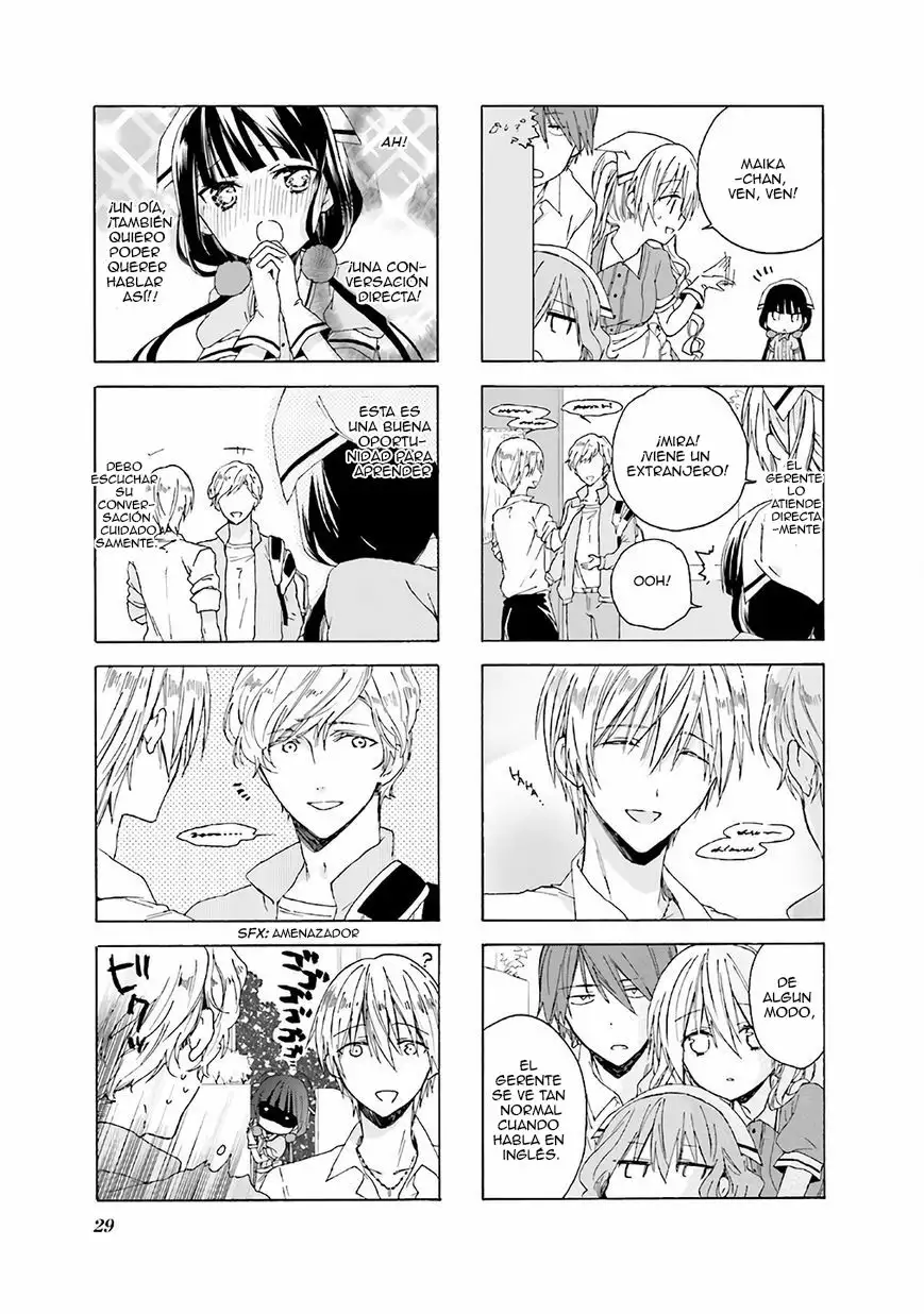 Blend-S Capítulo 4 - Página 6