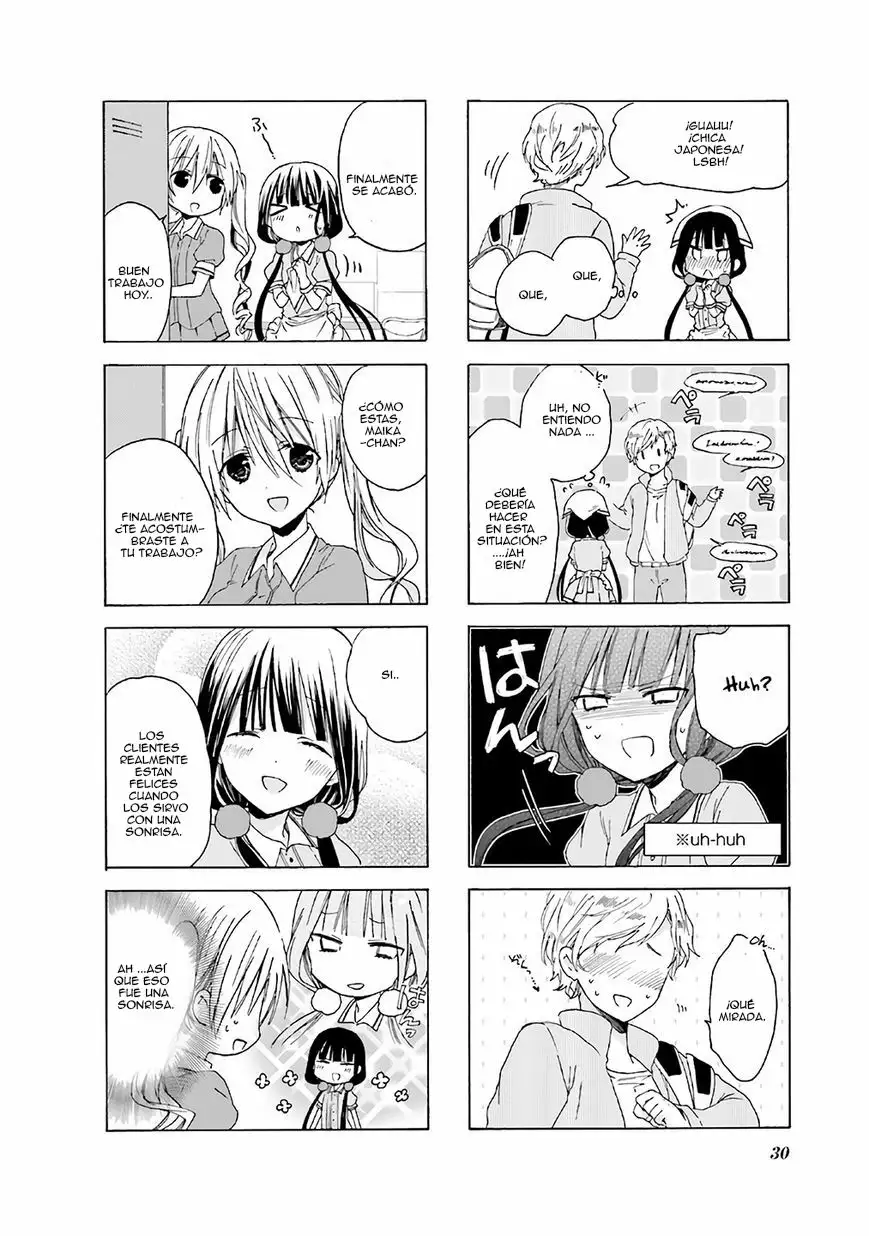 Blend-S Capítulo 4 - Página 7