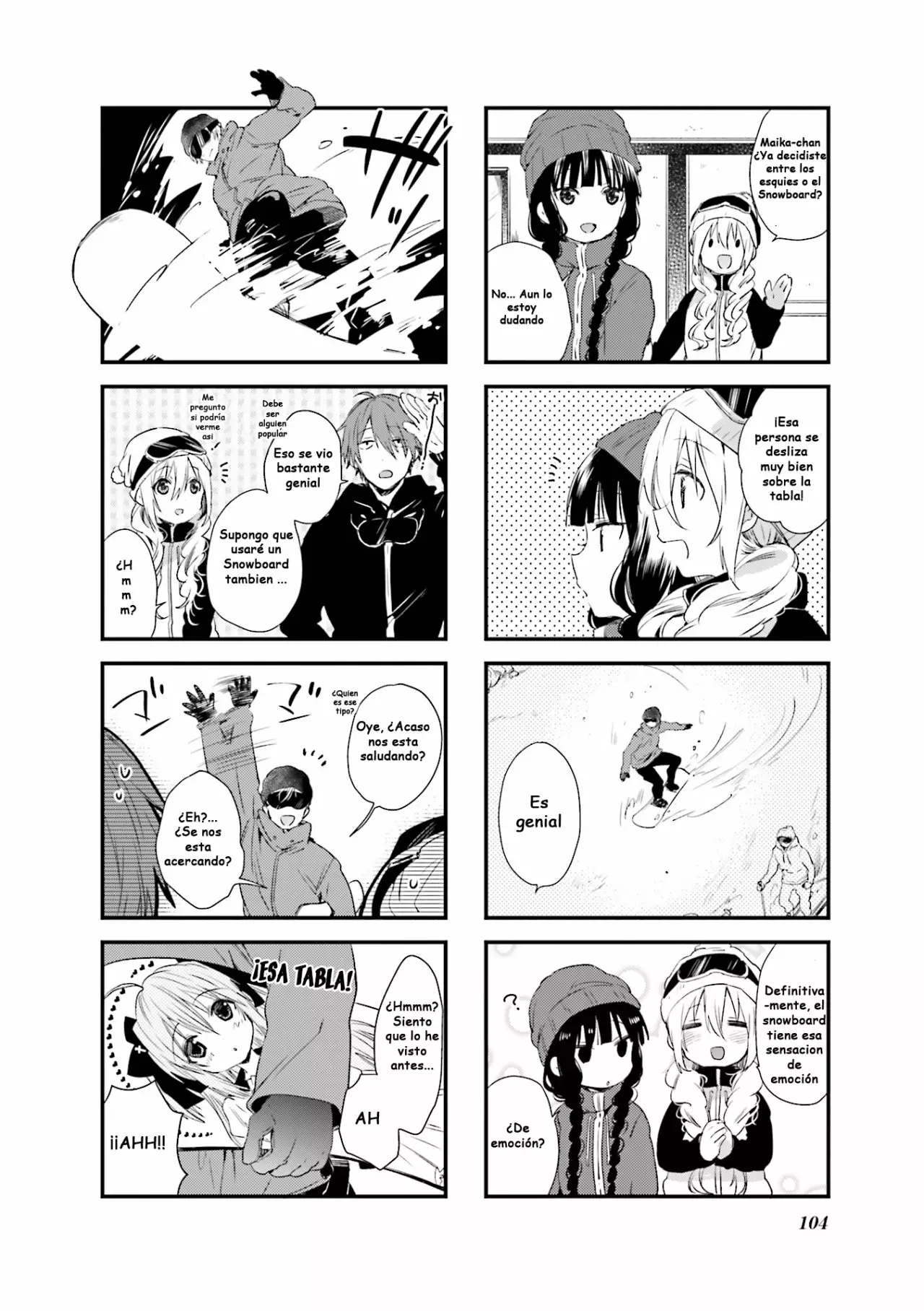 Blend-S Capítulo 40 - Página 2