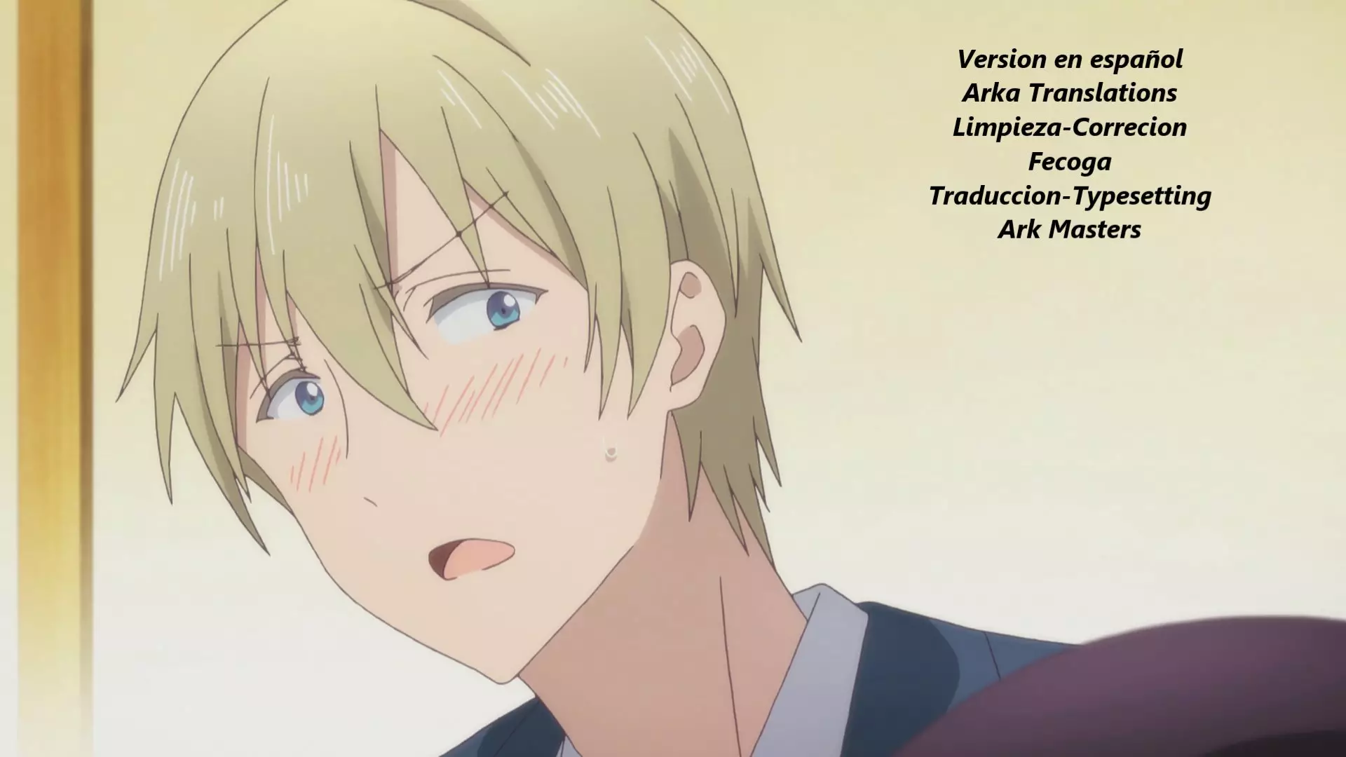 Blend-S Capítulo 40 - Página 9