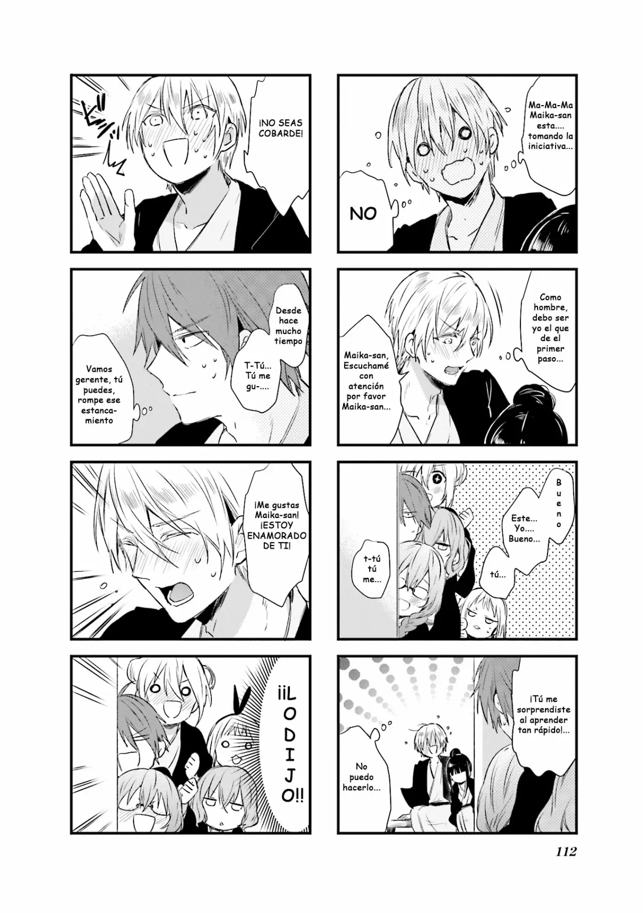 Blend-S Capítulo 41 - Página 2