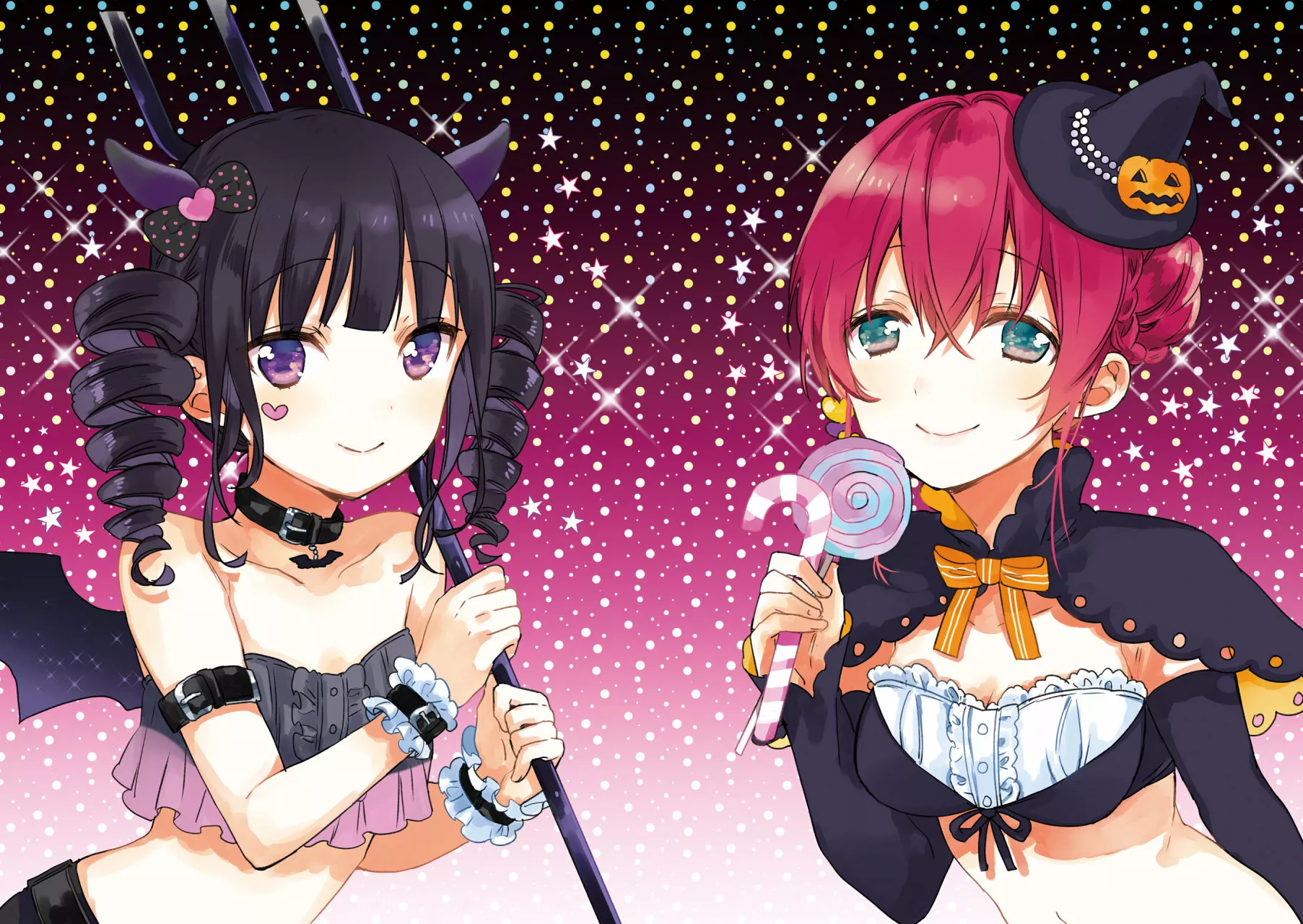 Blend-S Capítulo 42 - Página 3