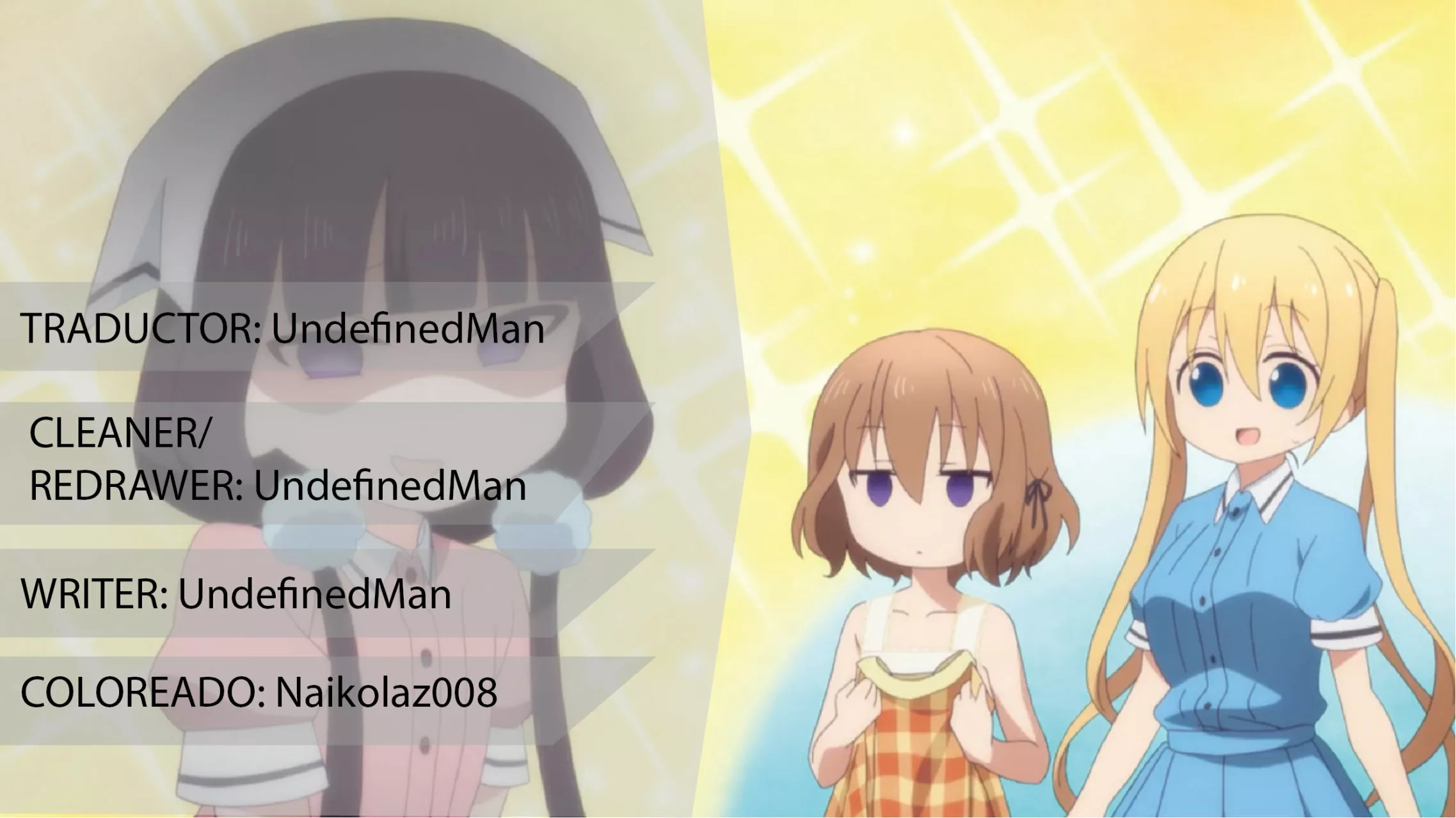 Blend-S Capítulo 45 - Página 9