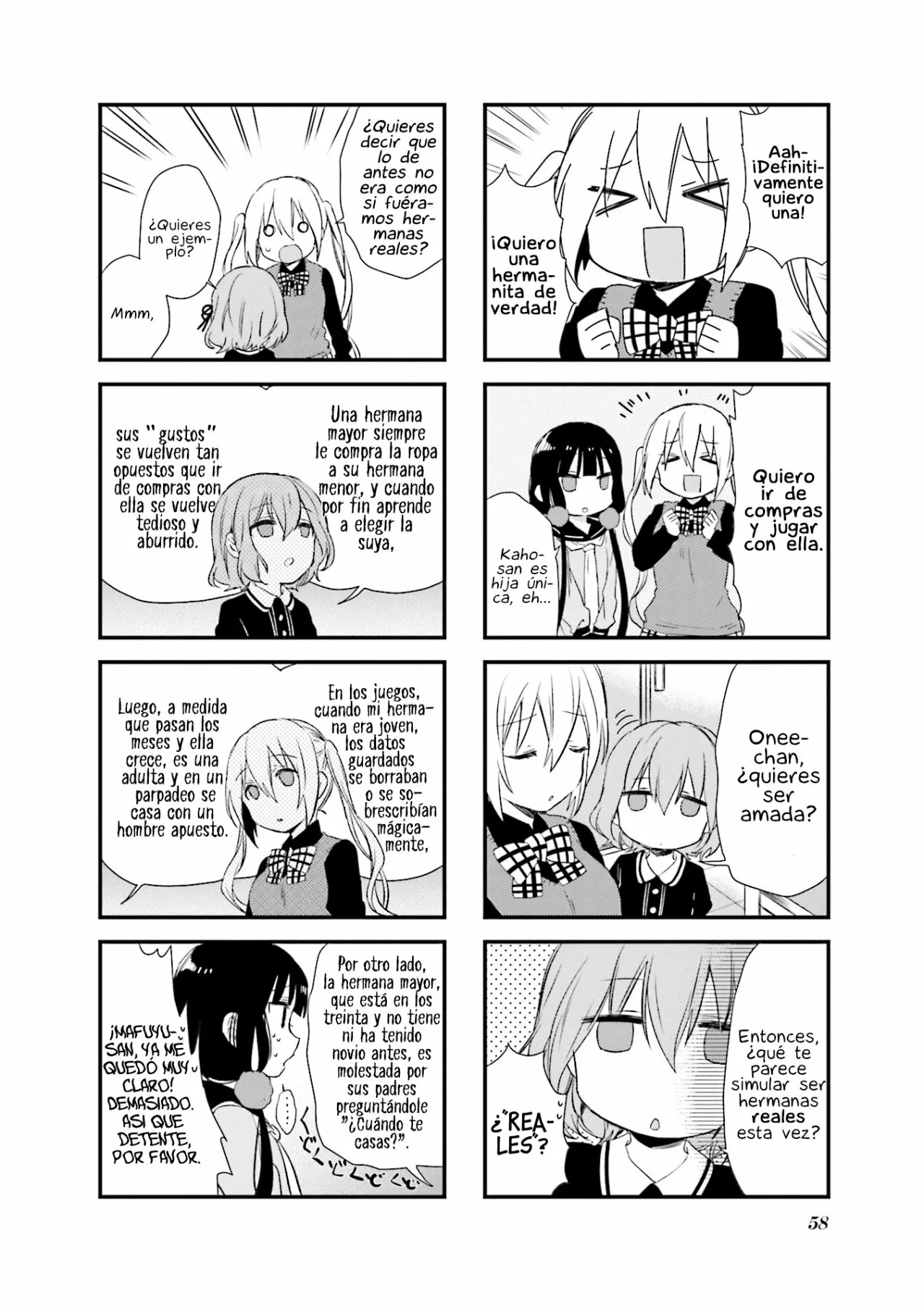 Blend-S Capítulo 47 - Página 9