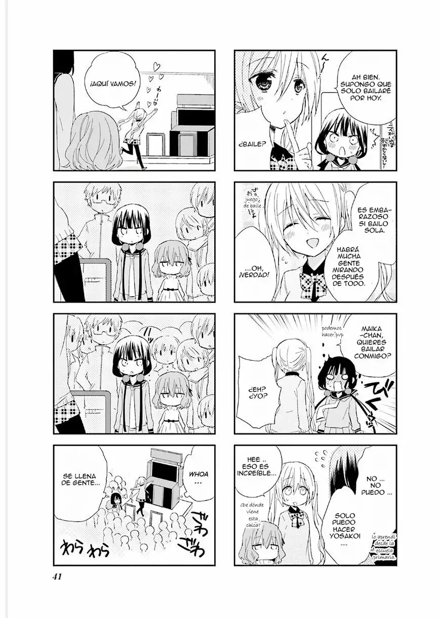 Blend-S Capítulo 5 - Página 8