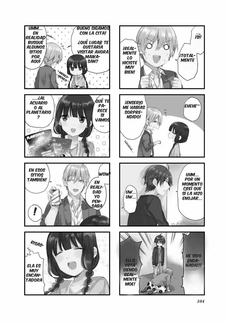 Blend-S Capítulo 53 - Página 2