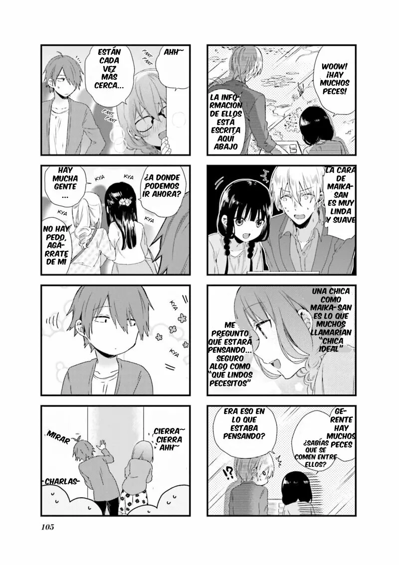 Blend-S Capítulo 53 - Página 3