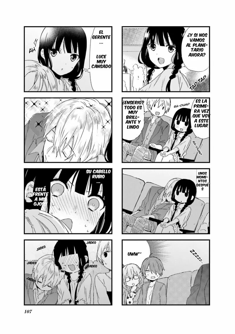 Blend-S Capítulo 53 - Página 5