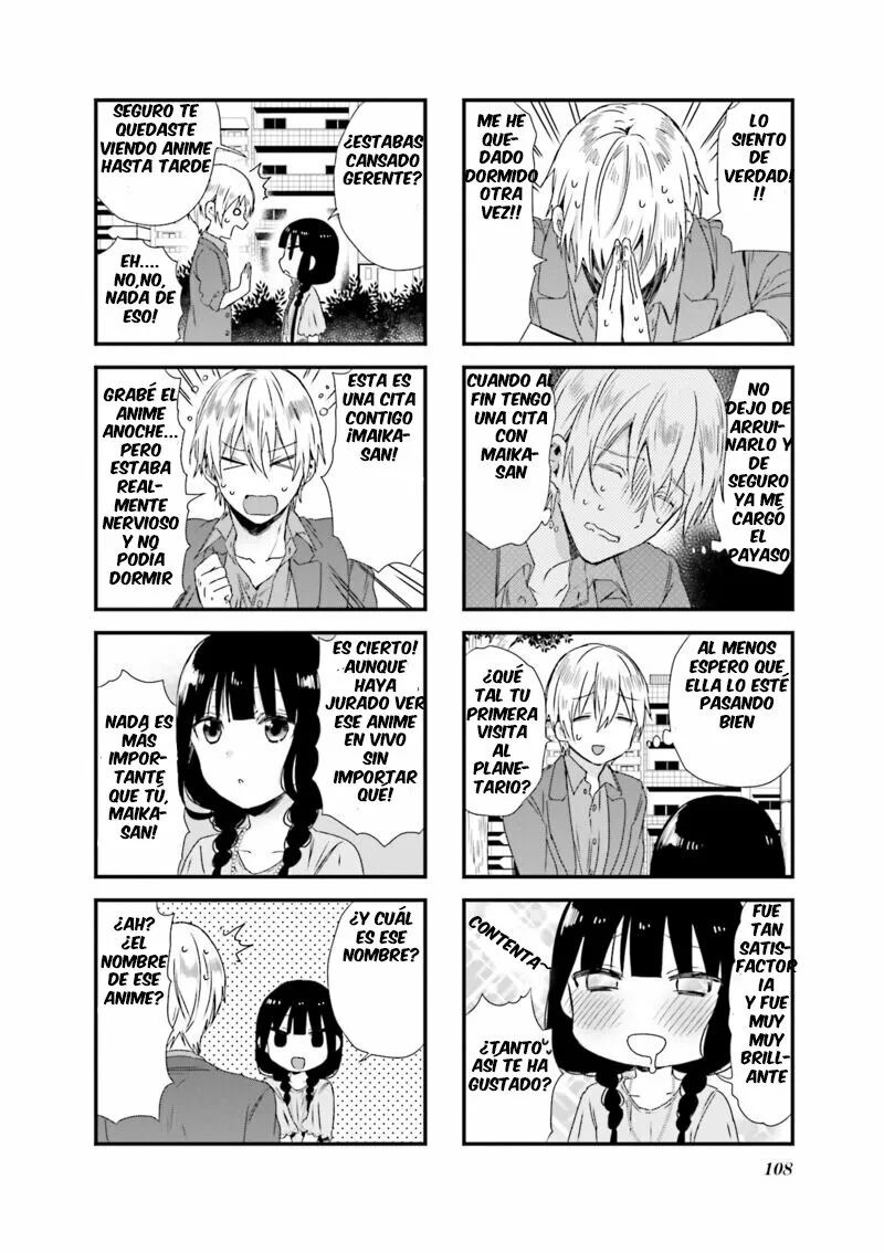 Blend-S Capítulo 53 - Página 6