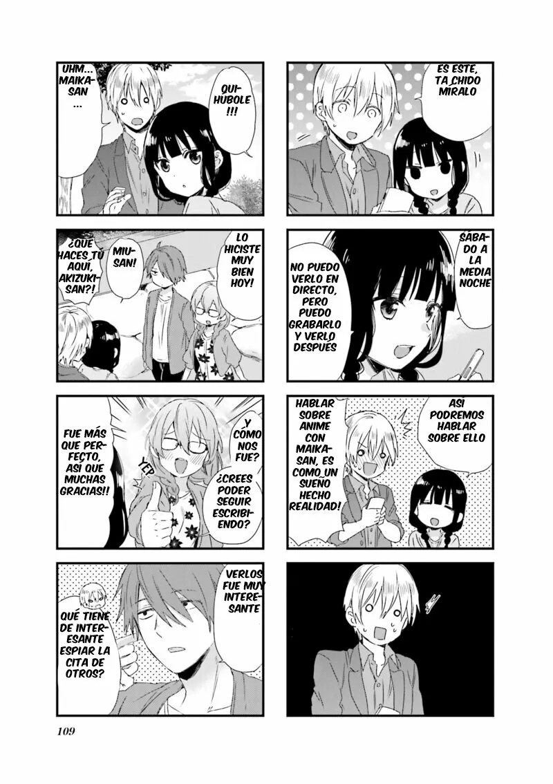 Blend-S Capítulo 53 - Página 7