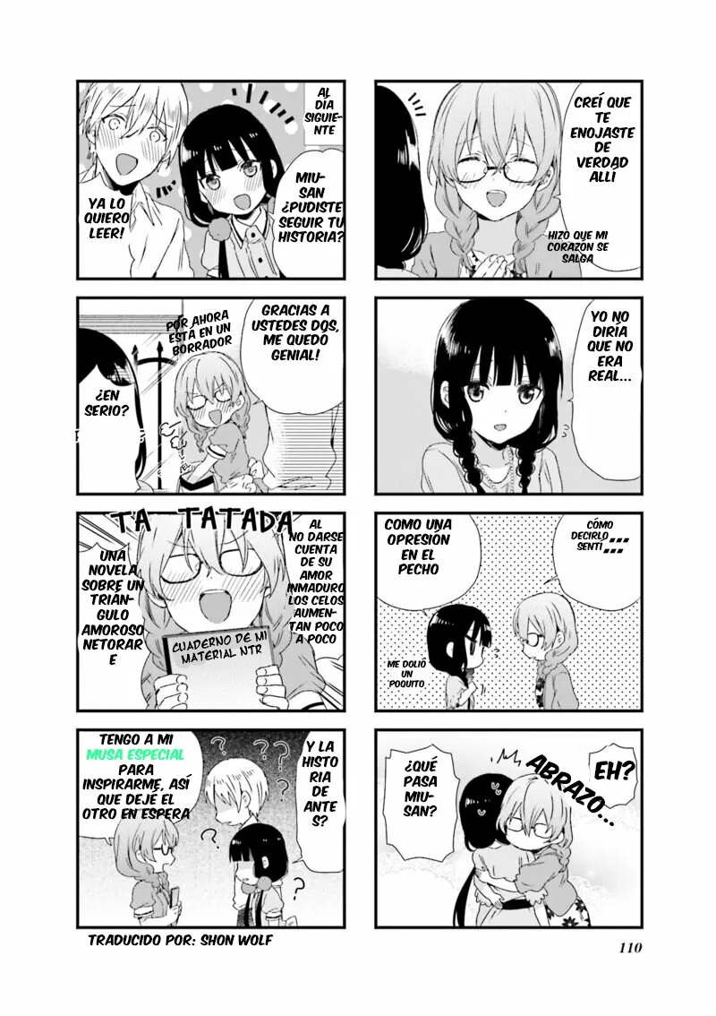 Blend-S Capítulo 53 - Página 8