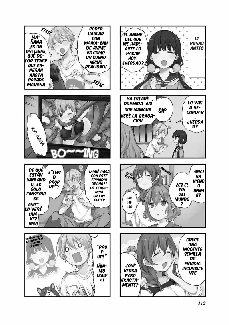 Blend-S Capítulo 54 - Página 2