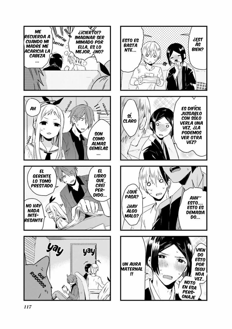 Blend-S Capítulo 54 - Página 7