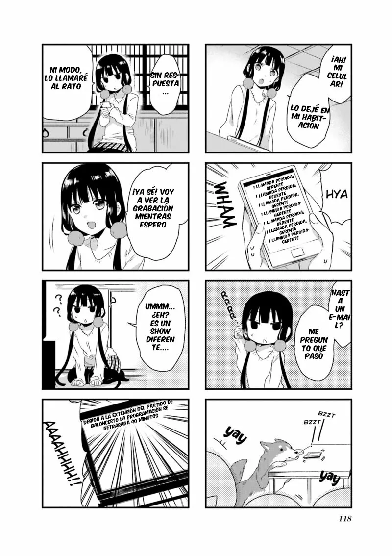 Blend-S Capítulo 54 - Página 8