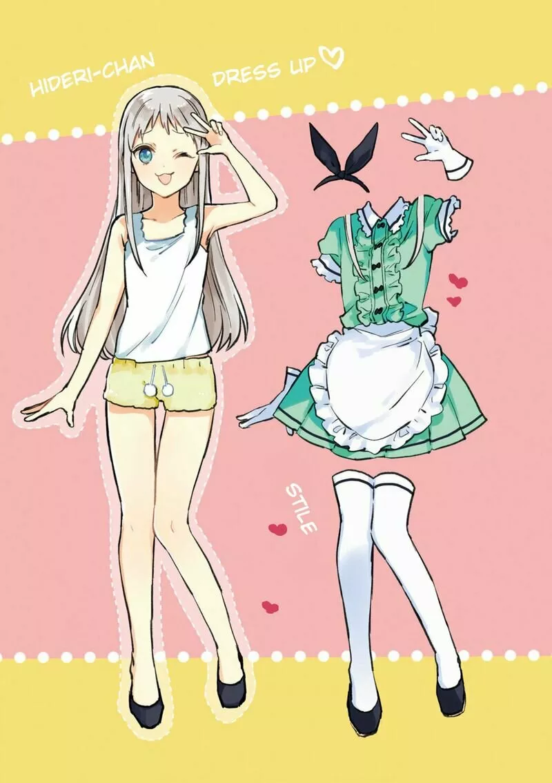 Blend-S Capítulo 55 - Página 2