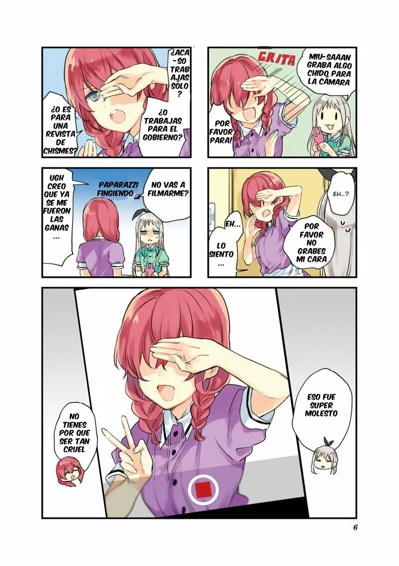 Blend-S Capítulo 55 - Página 7