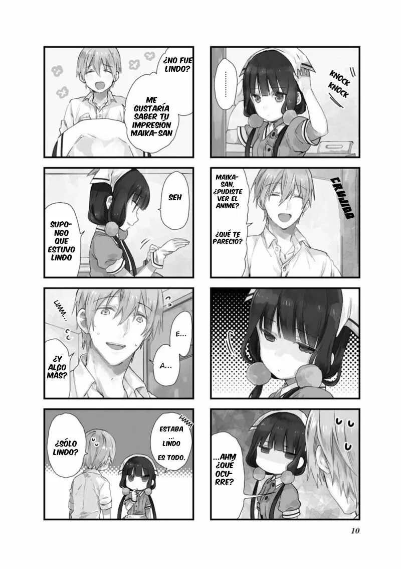 Blend-S Capítulo 56 - Página 2