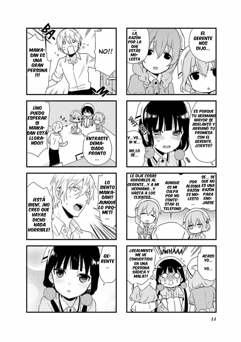 Blend-S Capítulo 56 - Página 6