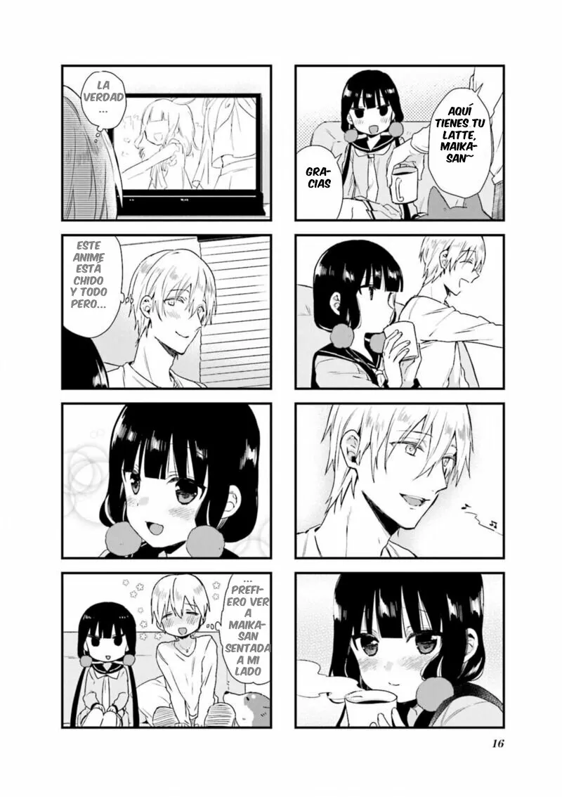 Blend-S Capítulo 56 - Página 8