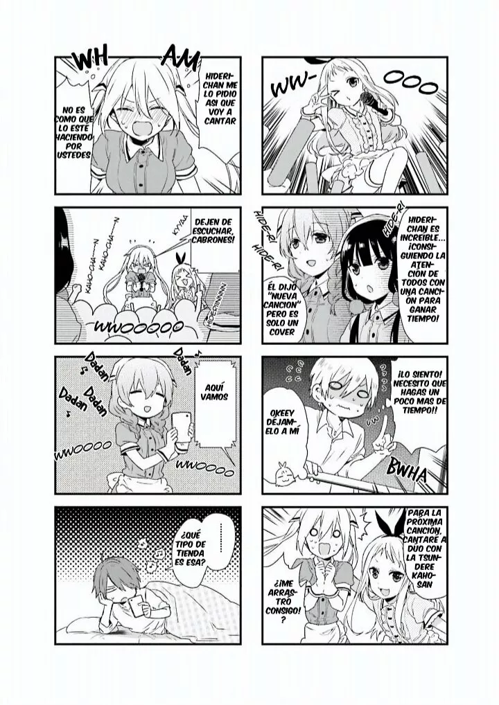 Blend-S Capítulo 57 - Página 8