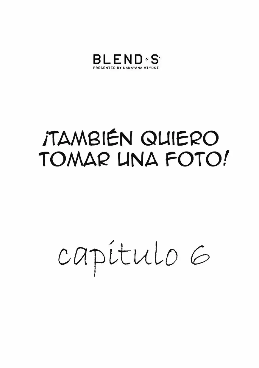Blend-S Capítulo 6 - Página 10