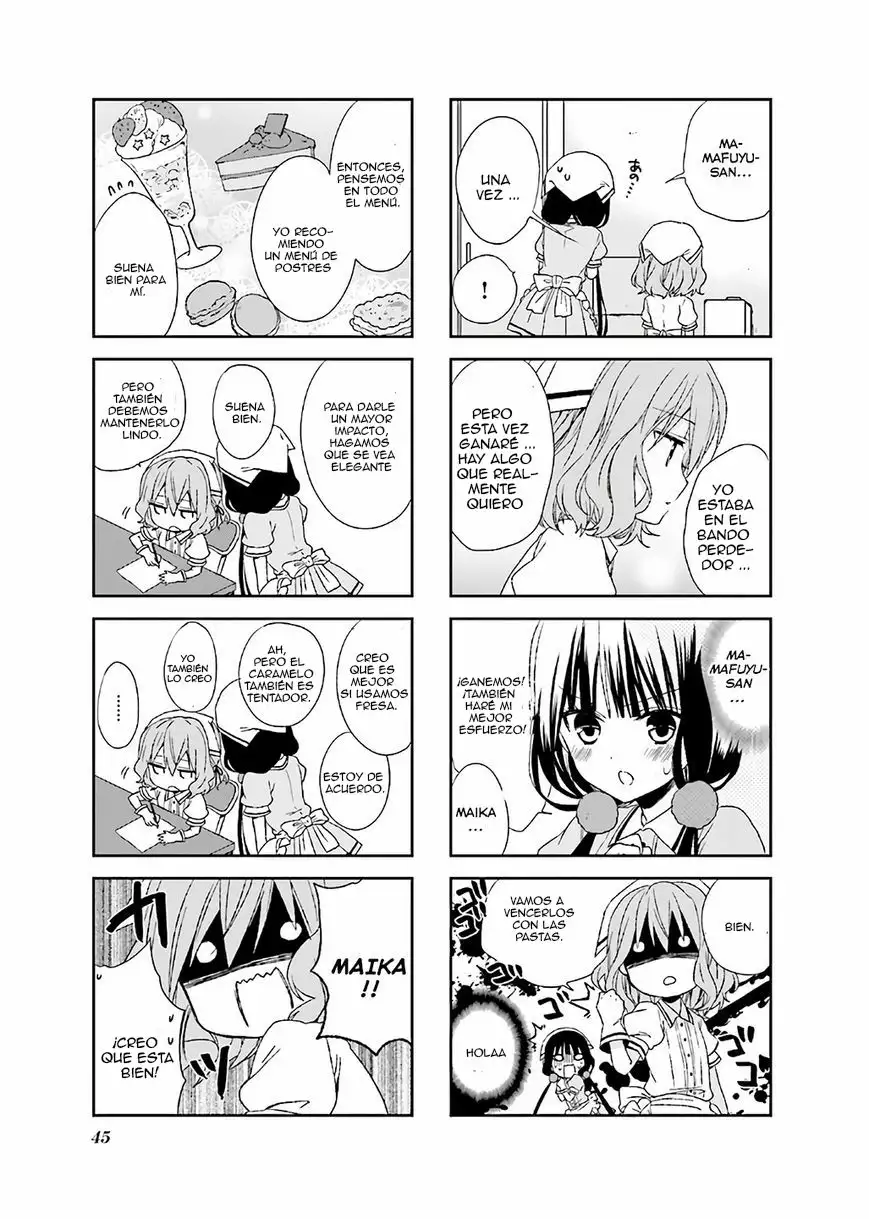 Blend-S Capítulo 6 - Página 4