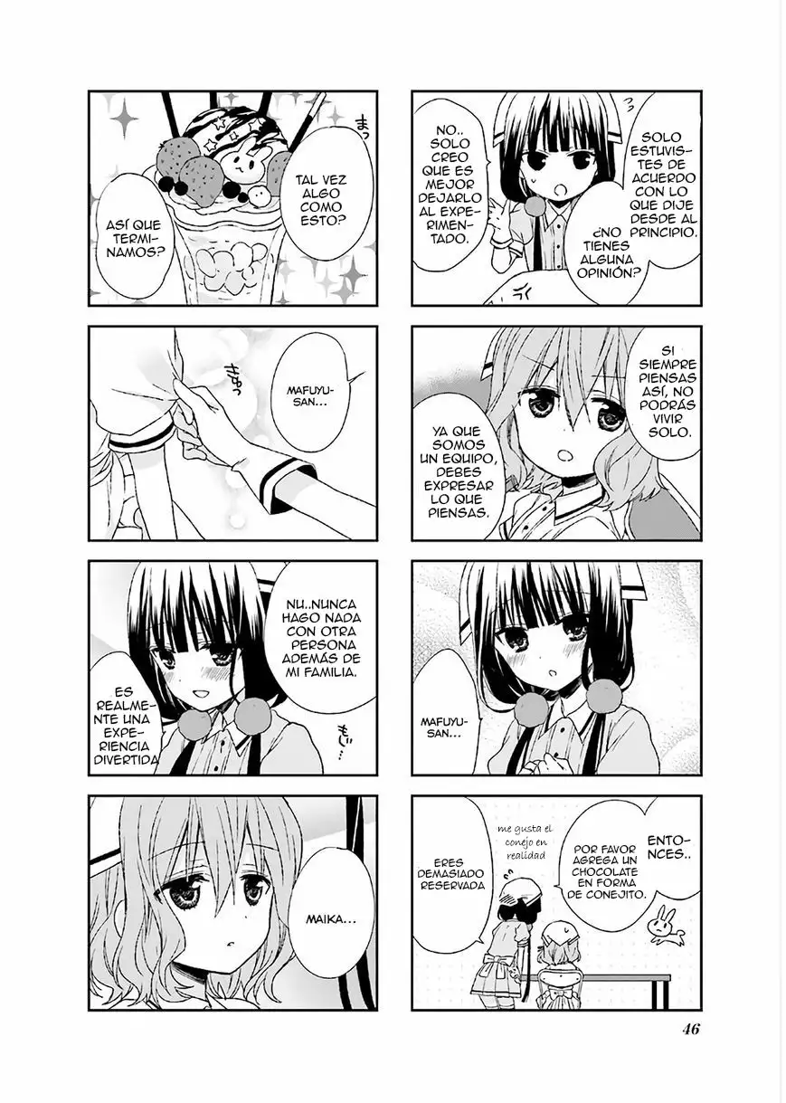 Blend-S Capítulo 6 - Página 5