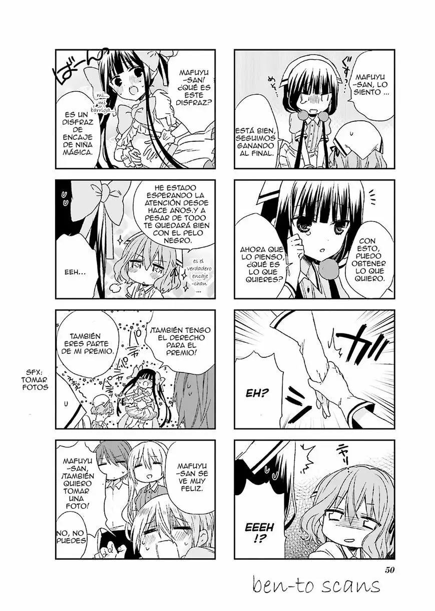 Blend-S Capítulo 6 - Página 9