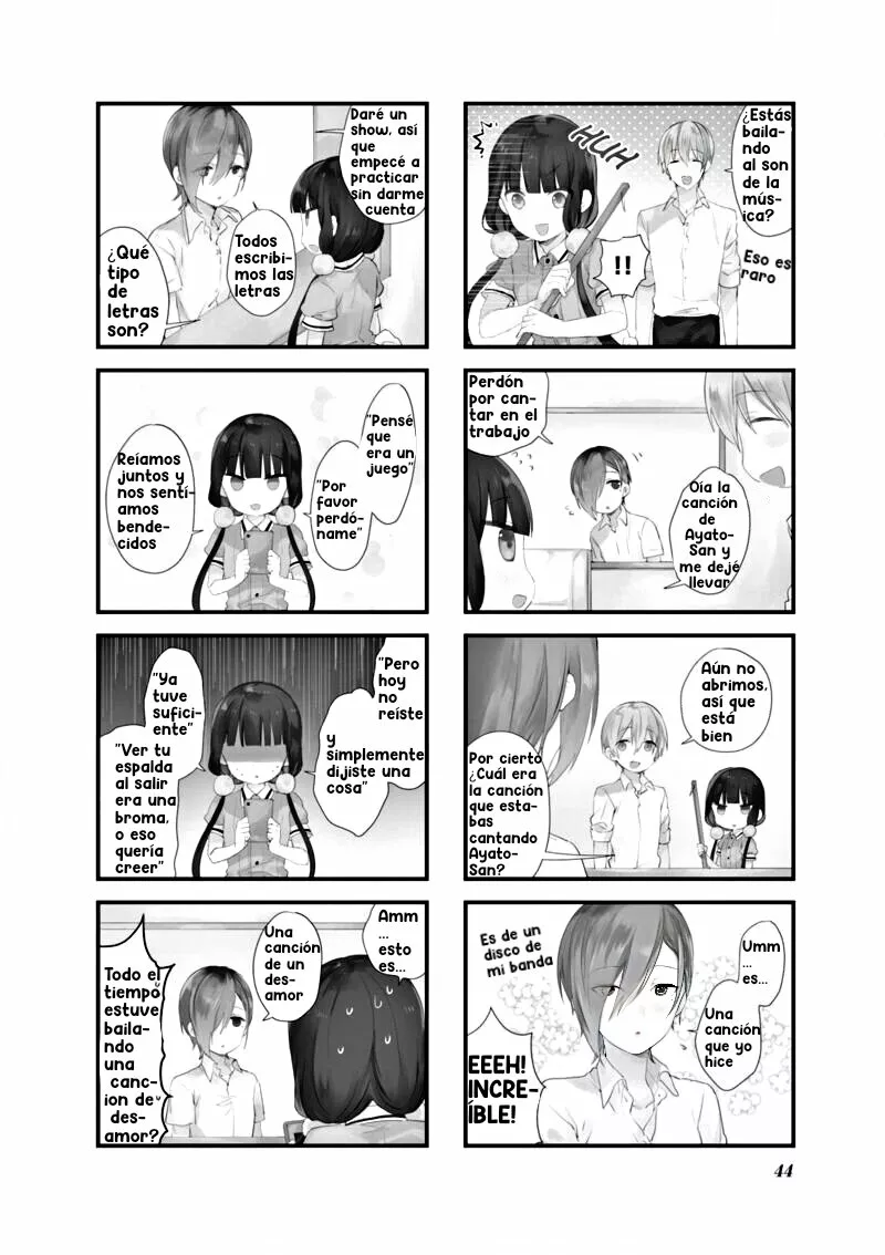 Blend-S Capítulo 60 - Página 2