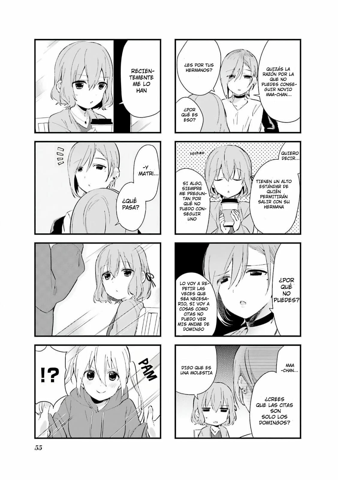 Blend-S Capítulo 61 - Página 5