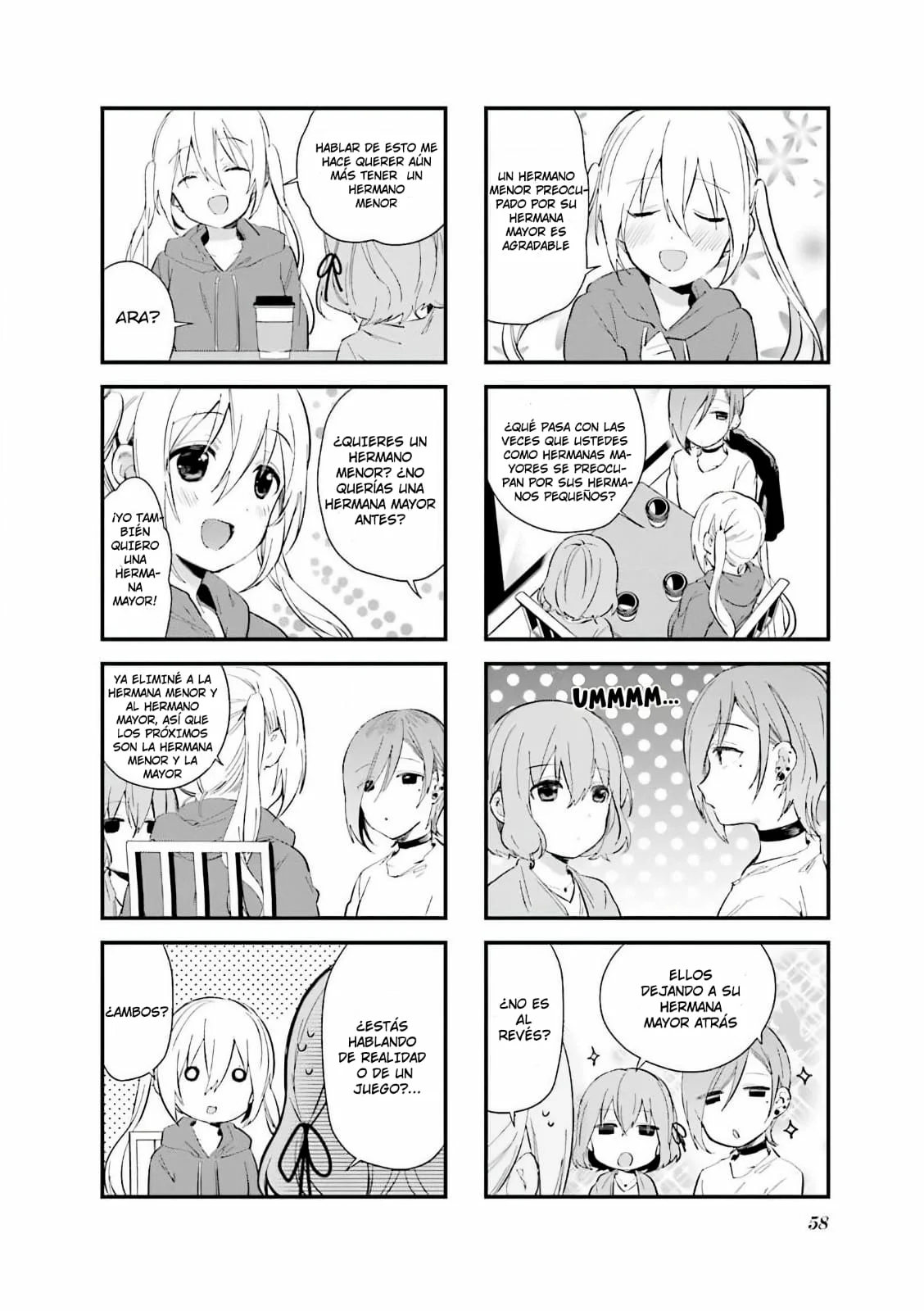 Blend-S Capítulo 61 - Página 8