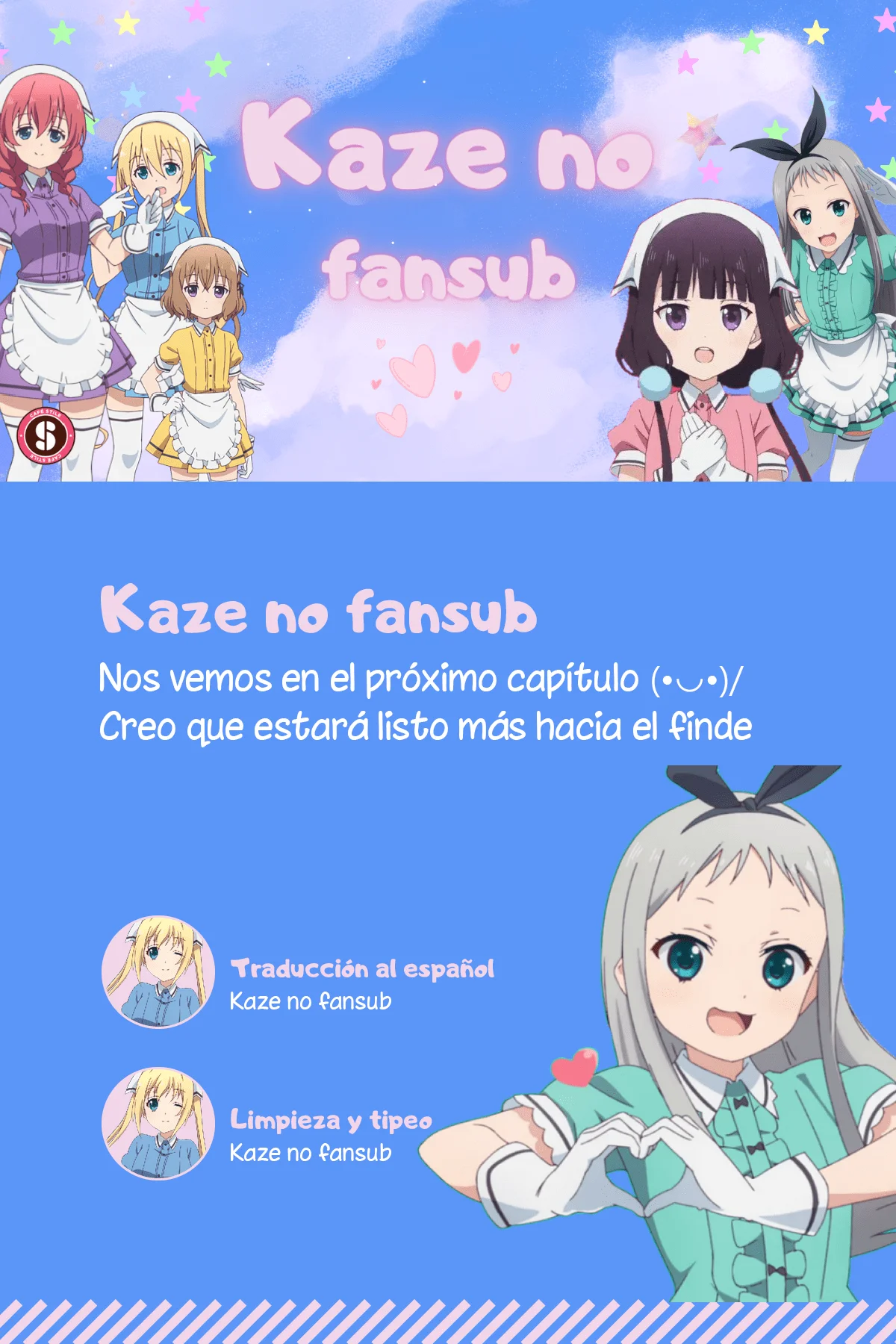 Blend-S Capítulo 66 - Página 10